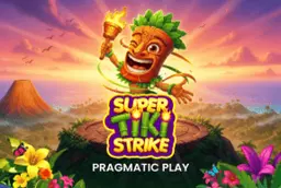 Game - 131451 - Super Tiki Strike